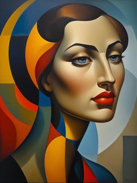 06338-3819231371-masterpiece,best quality,oil painting,building_2,style of Alexander Archipenko,_lora_tbh109-sdxl_0.6_,.png